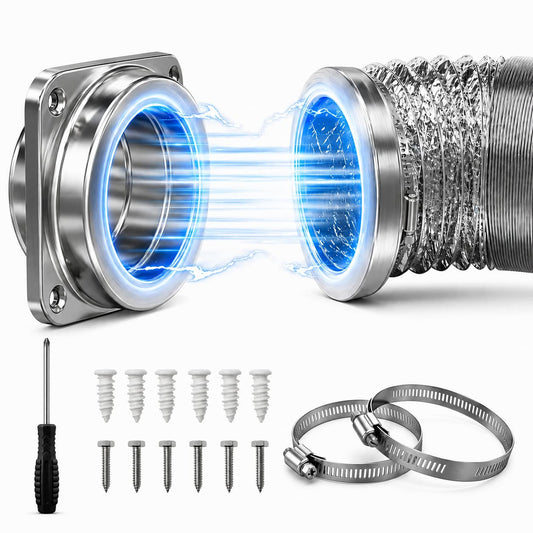 Vavren™ Magnetic Dryer Vent