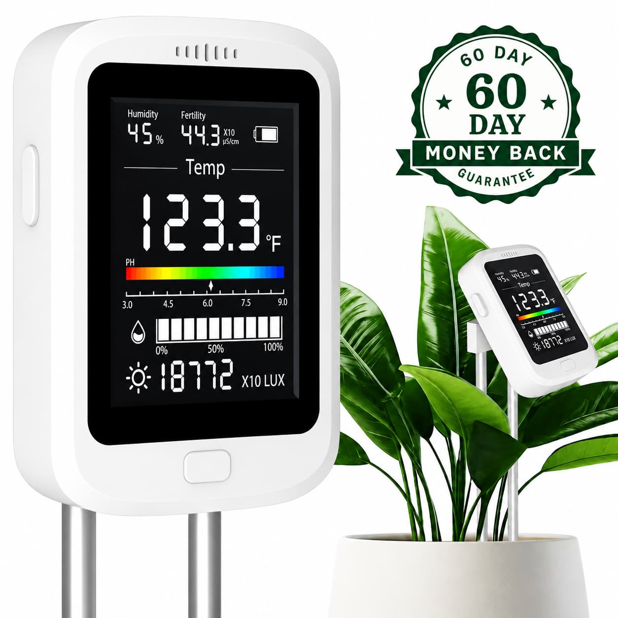 Vavren Smart Soil Intelligence System