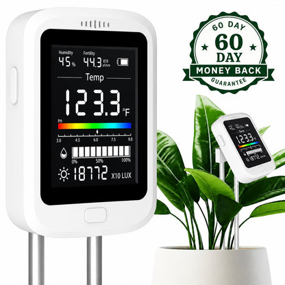Vavren Smart Soil Intelligence System