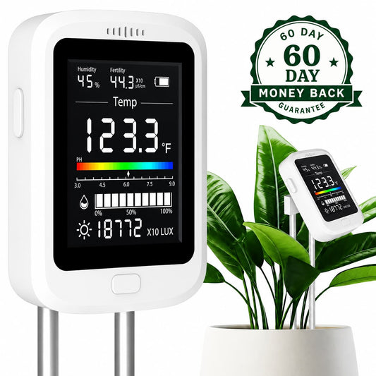 Vavren Smart Soil Intelligence System