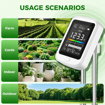 Vavren Smart Soil Intelligence System