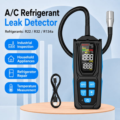Vavren PinPoint Pro™ Refrigerant Leak Detector