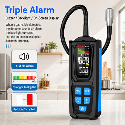 Vavren PinPoint Pro™ Refrigerant Leak Detector