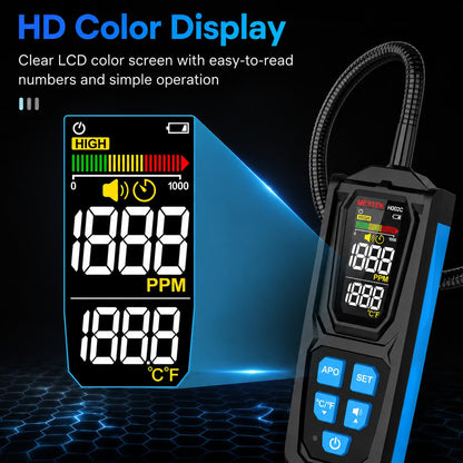 Vavren PinPoint Pro™ Refrigerant Leak Detector