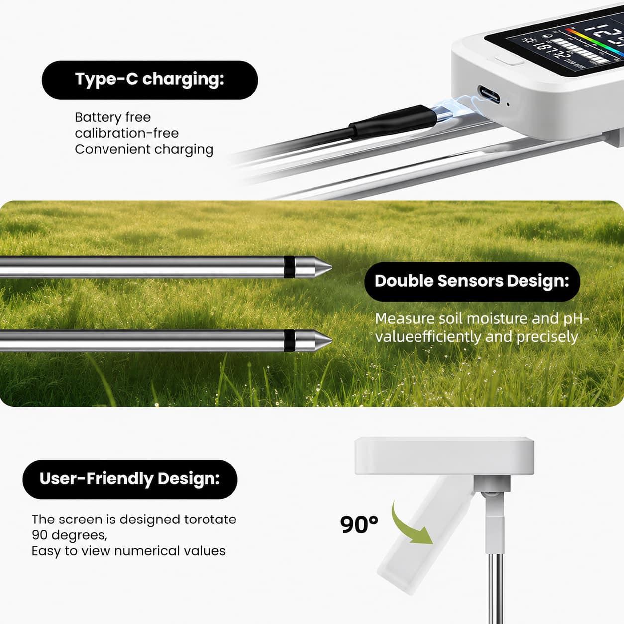 Vavren Smart Soil Intelligence System