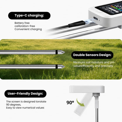 Vavren Smart Soil Intelligence System