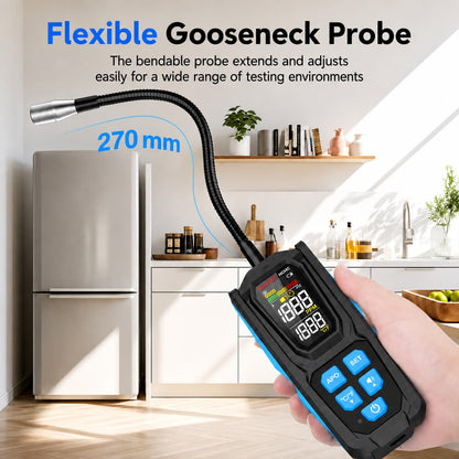 Vavren PinPoint Pro™ Refrigerant Leak Detector